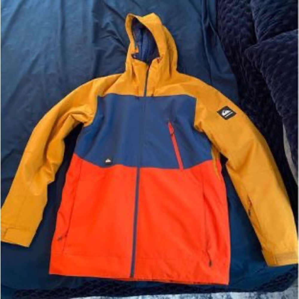 Quiksilver Sycamore Jacket